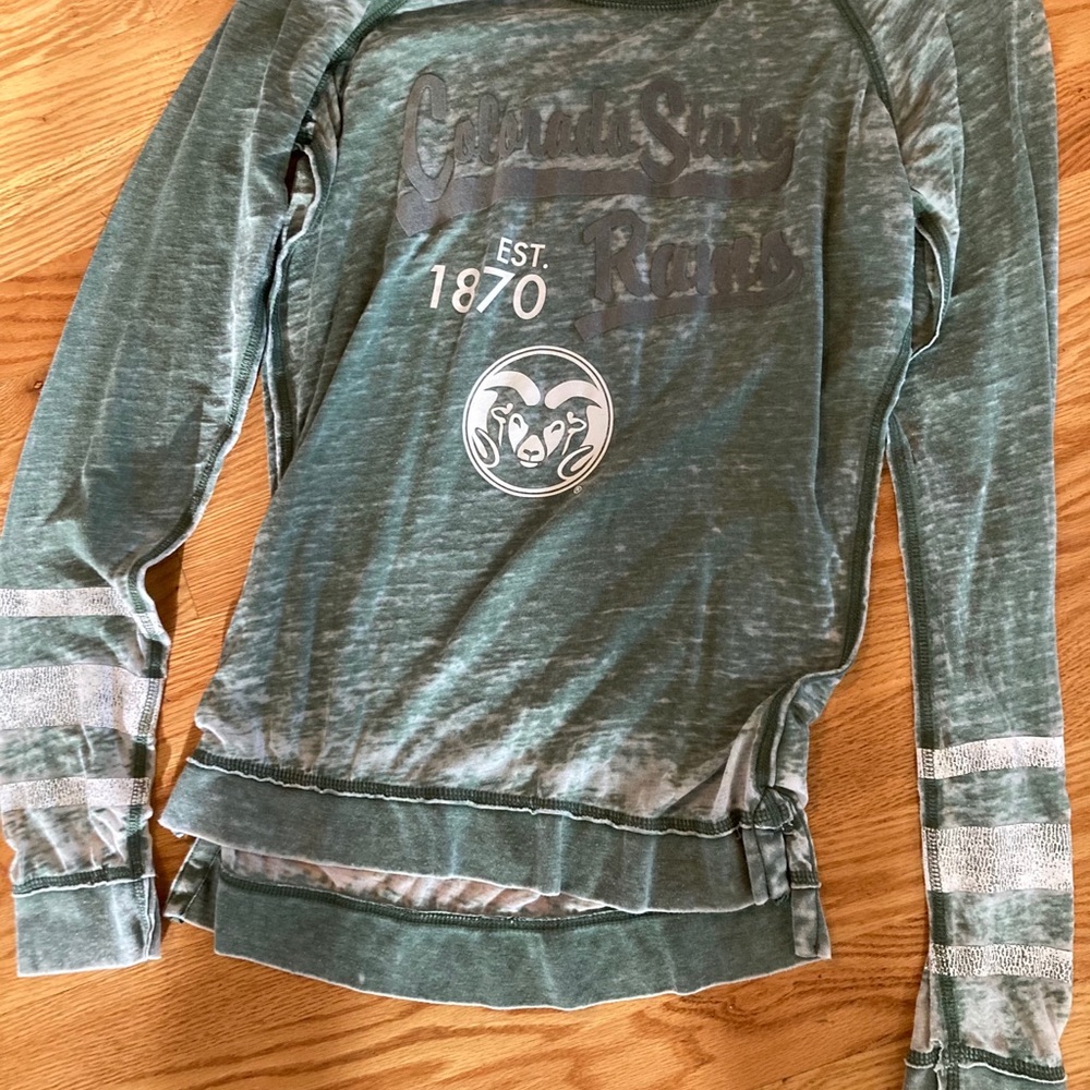 Csu Rams Top - image 3